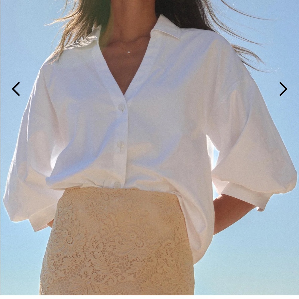 Brochu Walker button down shirt